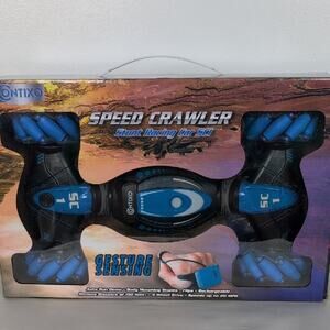 Contixo NIB Speed Crawler Stunt Racing Car SC1